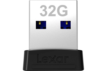 Lexar 32GB JumpDrive S47 USB 3.1 Flash Bellek