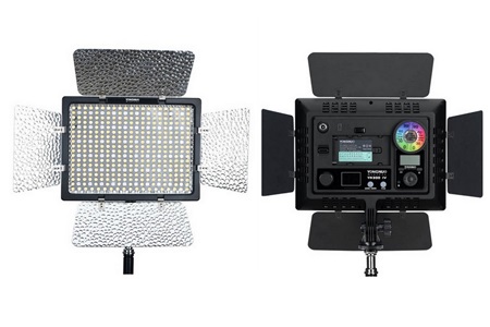 Yongnuo YN300-IV Bi-Color RGB LED Işık Mega Kit