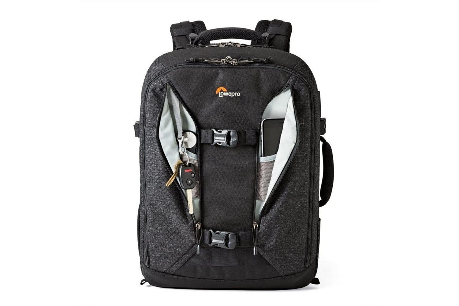 Lowepro Pro Runner BP 450 AW II Sırt Çantası Siyah