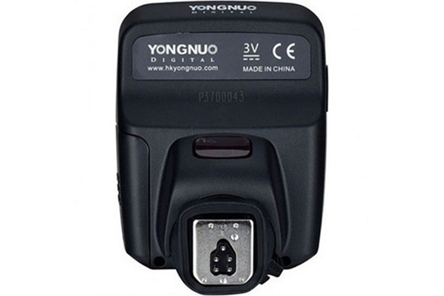 Yongnuo YN-E3-RT II Canon Uyumlu TTL Flaş Tetikleyici