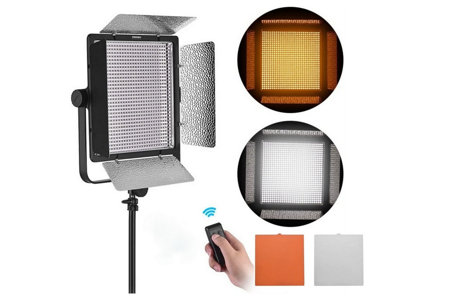 Yongnuo YN900-II Bi-Color Pro Led Işık