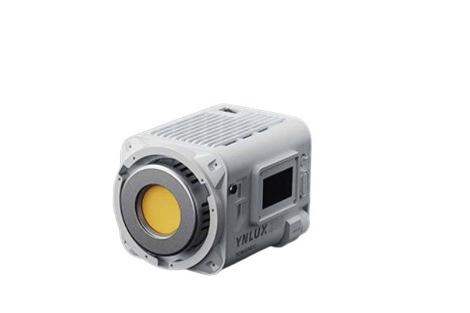 Yongnuo YNLUX200 2700-5600K 200W Bi-Color Led Işık (Beyaz) - monolight