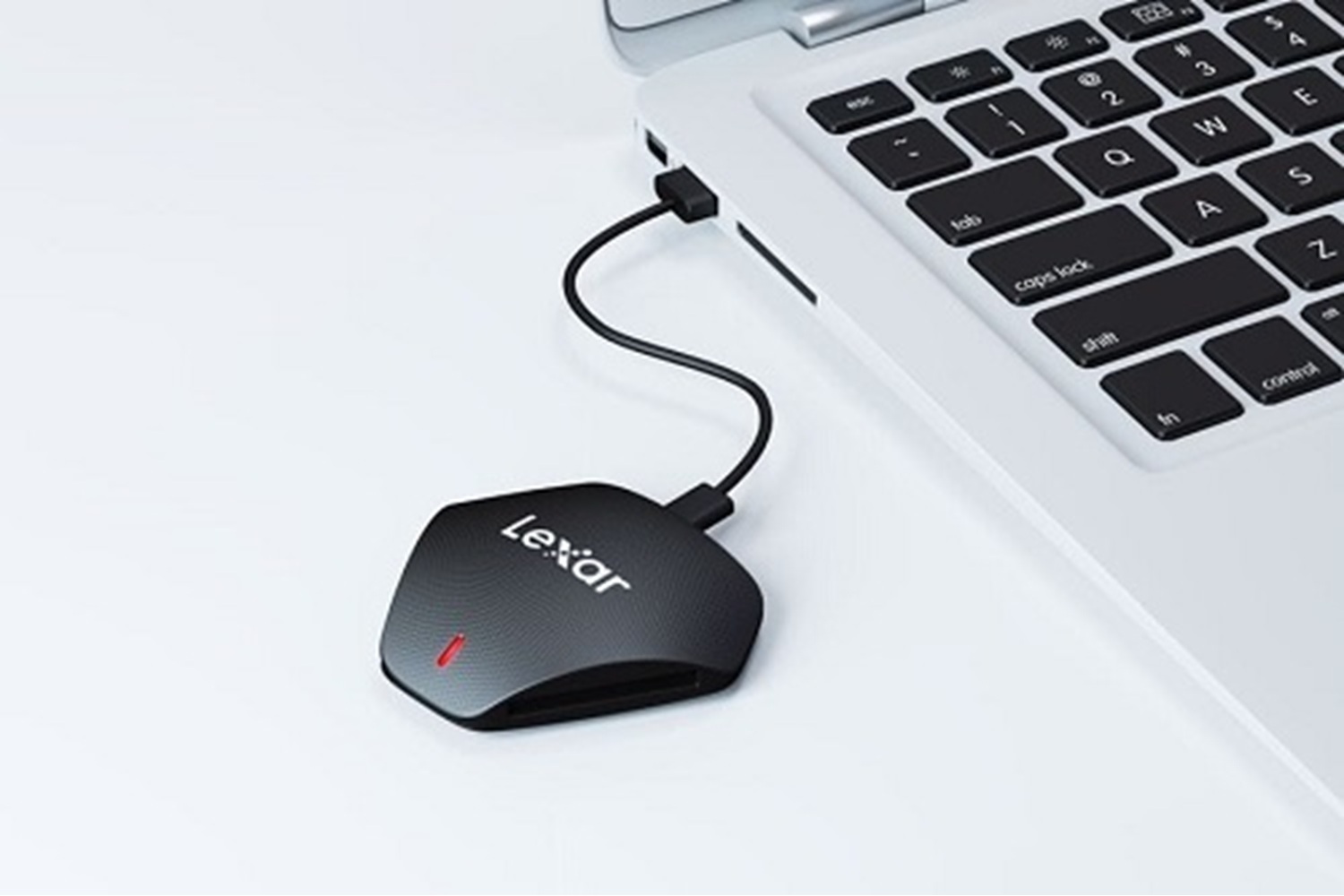 Lexar Multi USB 3.1 Type-C Kart Okuyucu (SD-MicroSD-CF)