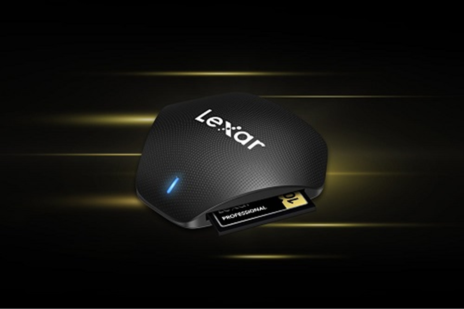 Lexar Multi USB 3.1 Type-C Kart Okuyucu (SD-MicroSD-CF)