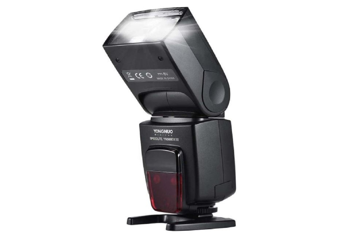 Yongnuo YN568-EX III Nikon Uyumlu HSS TTL Tepe Flaşı