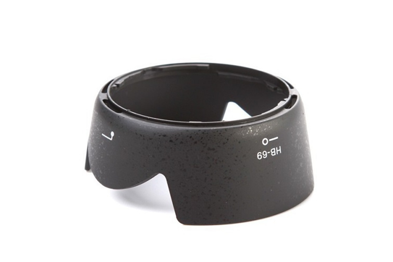 Tewise Nikon HB-69 Parasoley AF-S 18-55mm ED VR II Lens Uyumlu