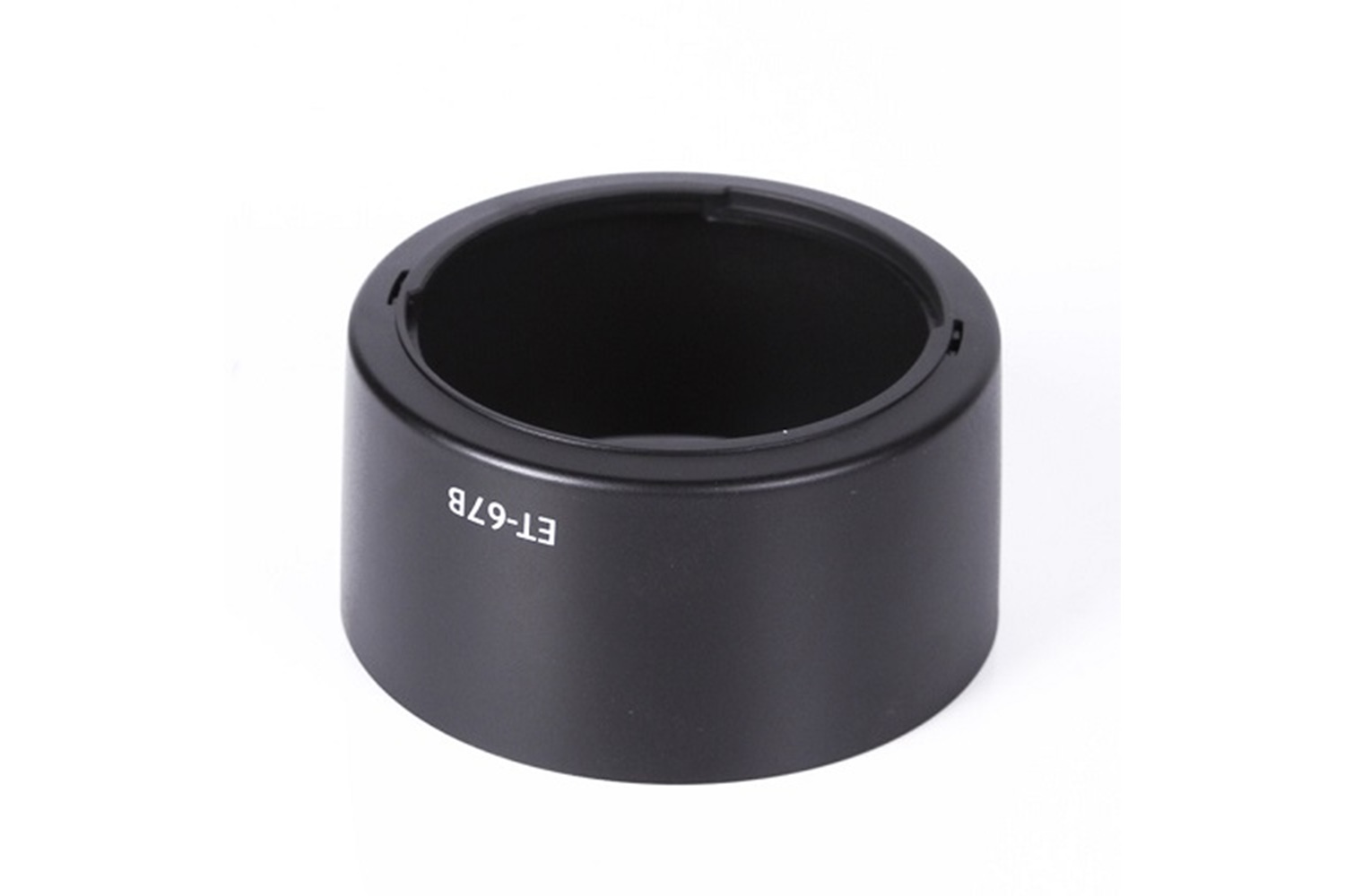 Tewise Canon ET-67B Parasoley 60mm F2.8 USM Makro Lens Uyumlu