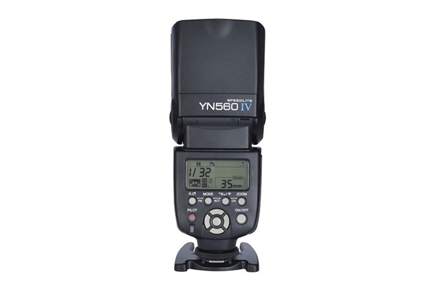 Yongnuo YN560-IV Dahili Alıcılı Tepe Flaşı