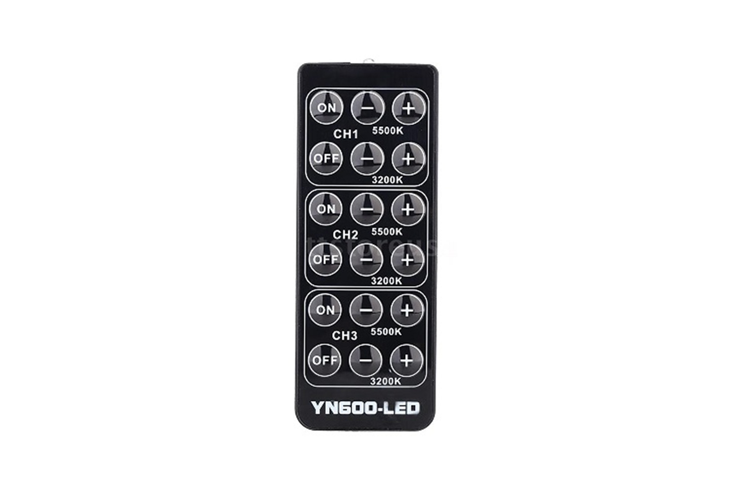 Yongnuo YN600L Led Işık Uyumlu Uzaktan Kumanda