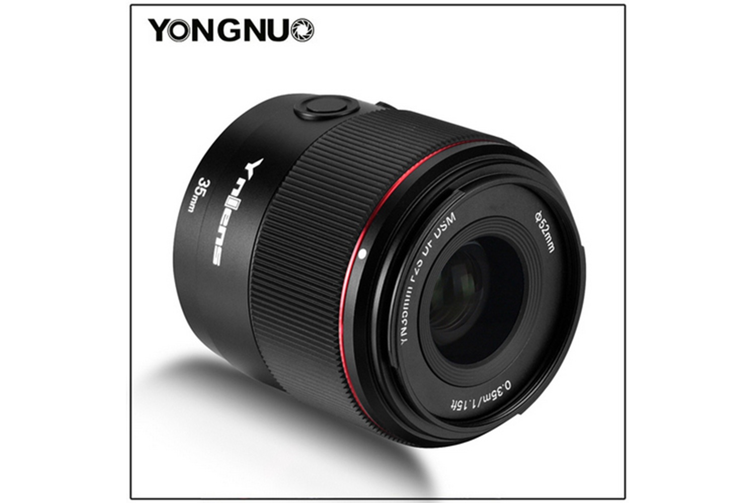 Yongnuo 35mm f/2S DF DSM Full Frame Otofokus Lens (Sony E)