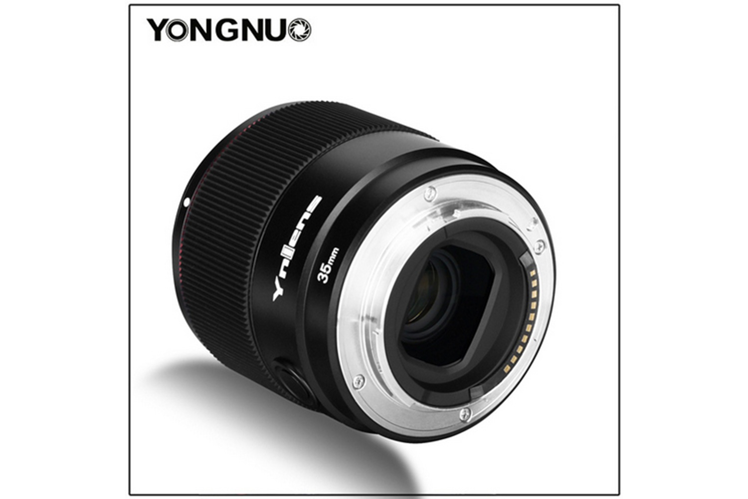 Yongnuo 35mm f/2S DF DSM Full Frame Otofokus Lens (Sony E)