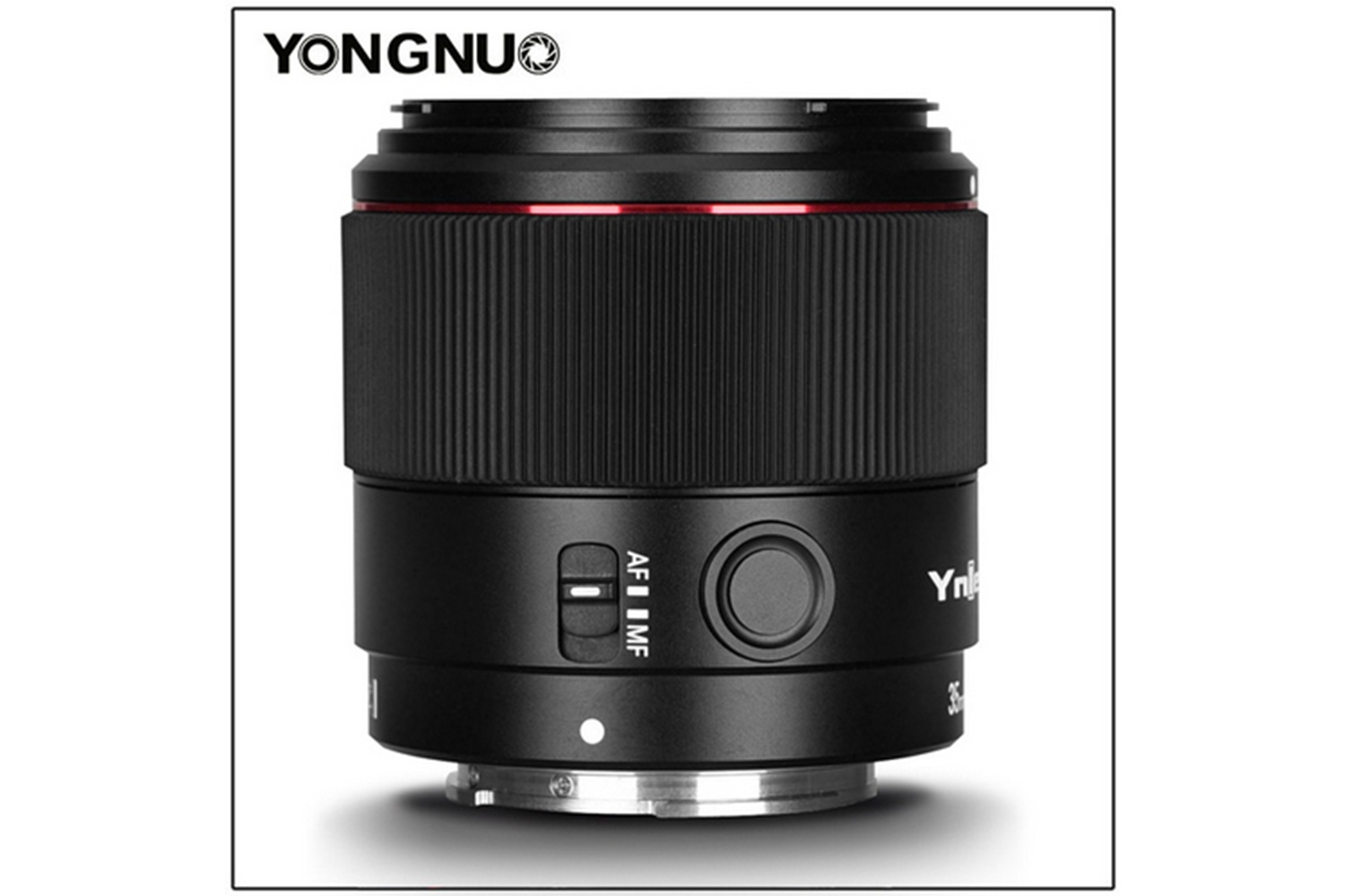 Yongnuo 35mm f/2S DF DSM Full Frame Otofokus Lens (Sony E)