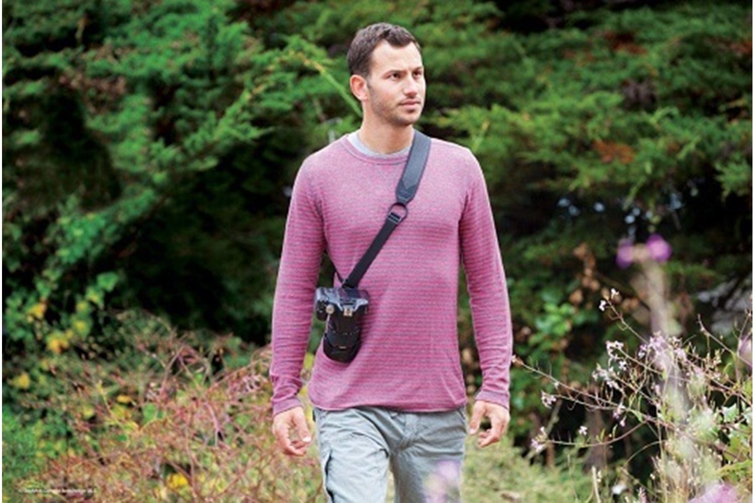 Joby UltraFit Sling Strap Kamera Askısı Erkek