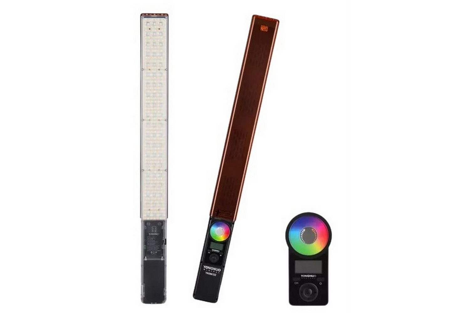 Yongnuo YN360-III RGB Bi-Color Tüp Led Işık
