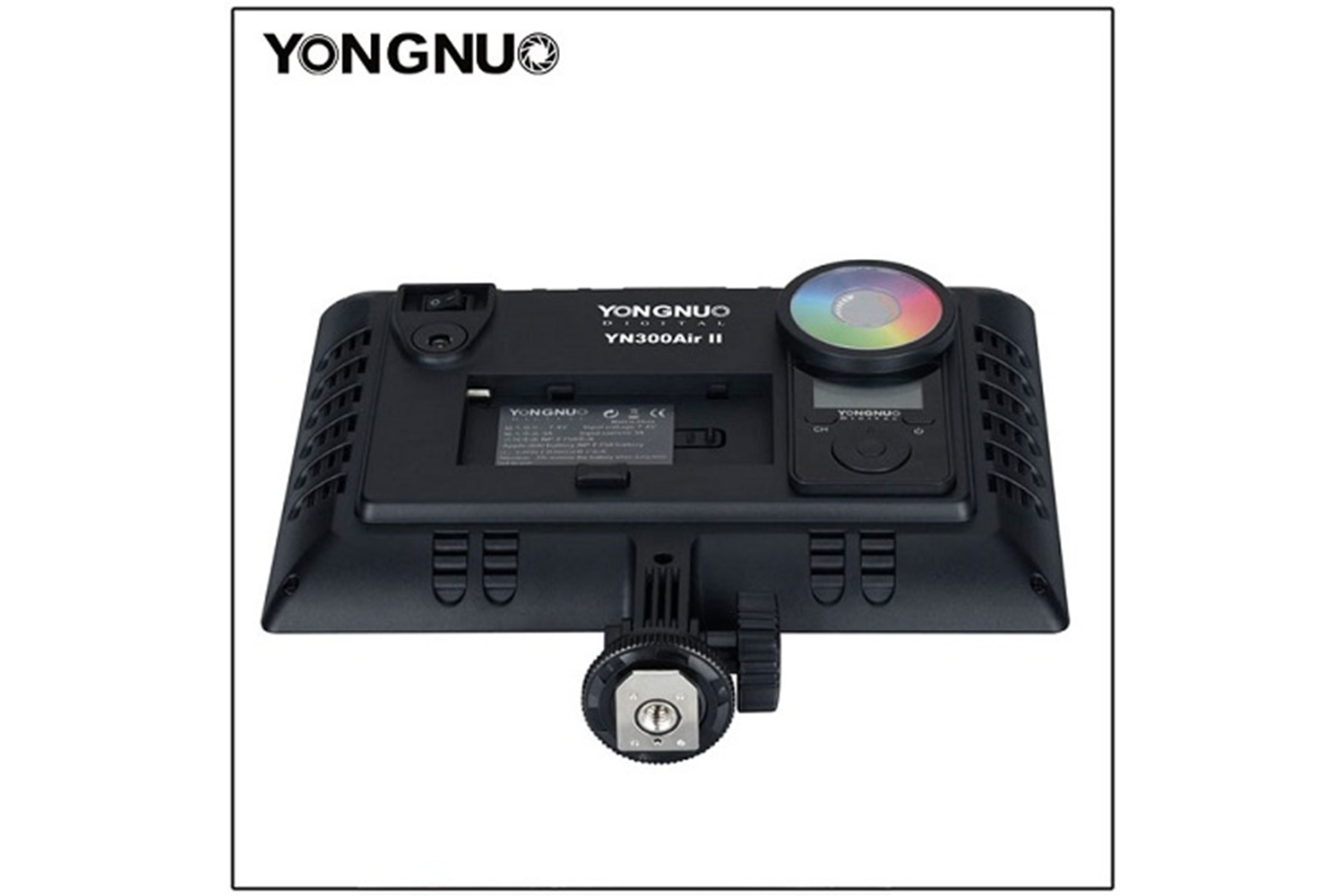Yongnuo YN300-Air II Bi-Color RGB Led Işık 3200-5600K