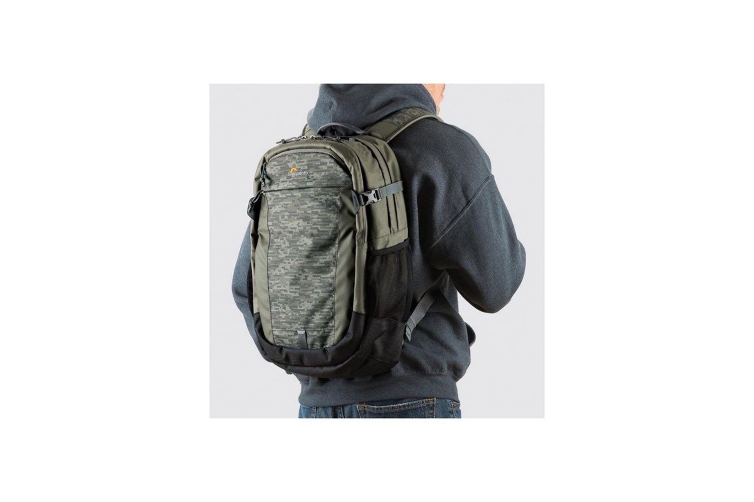 Lowepro Ridgeline Bp 250 Notebook Çantası Mica Pixel