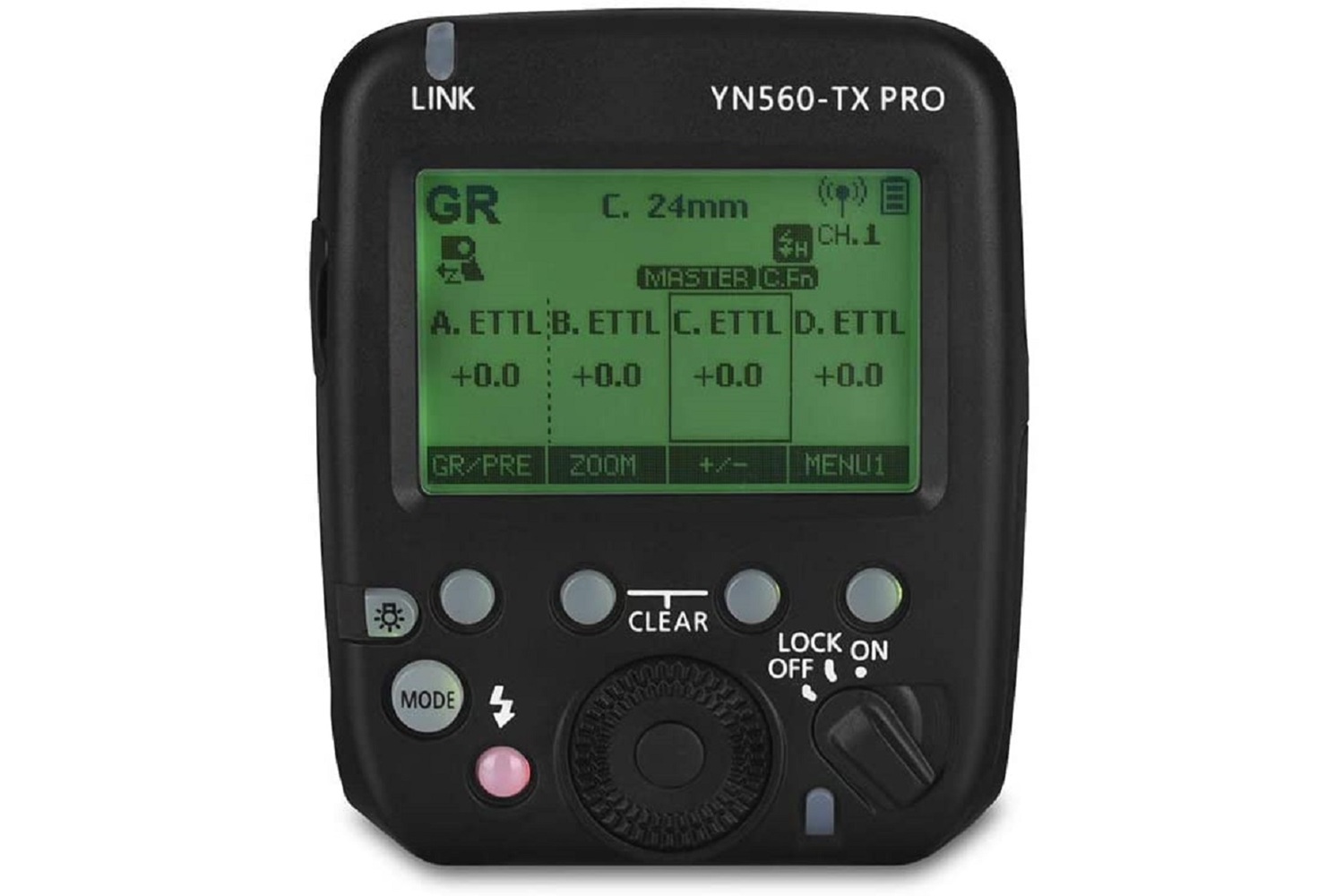 Yongnuo YN560-TX Pro S Sony Uyumlu Wireless Flaş Tetikleyici