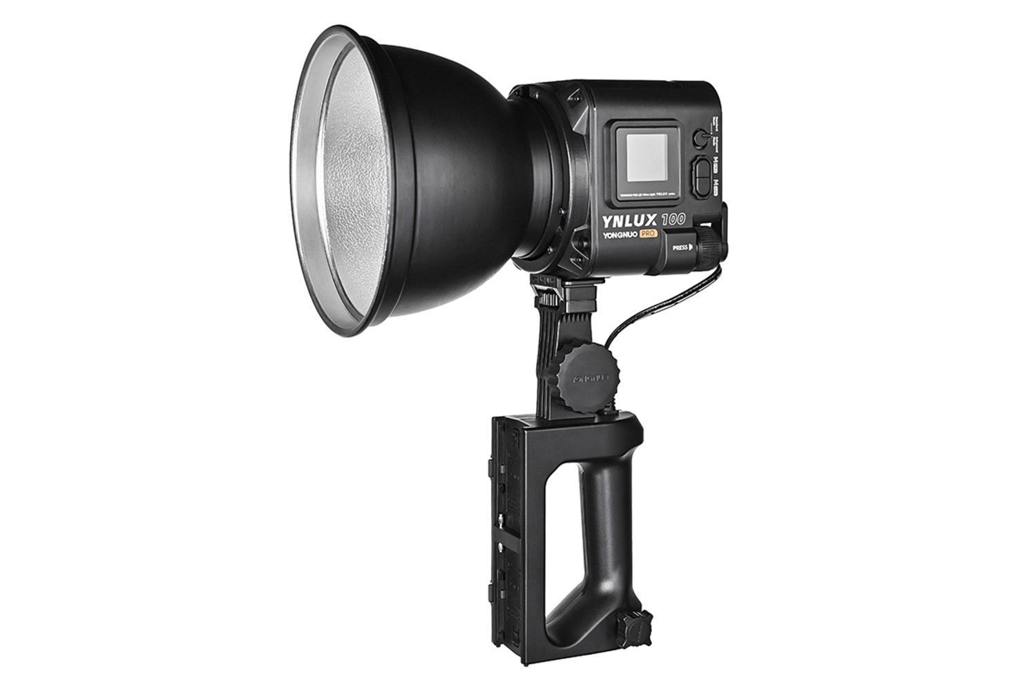 Yongnuo YNLUX100 Pro Kit 2700-6500K 120W Led Işık