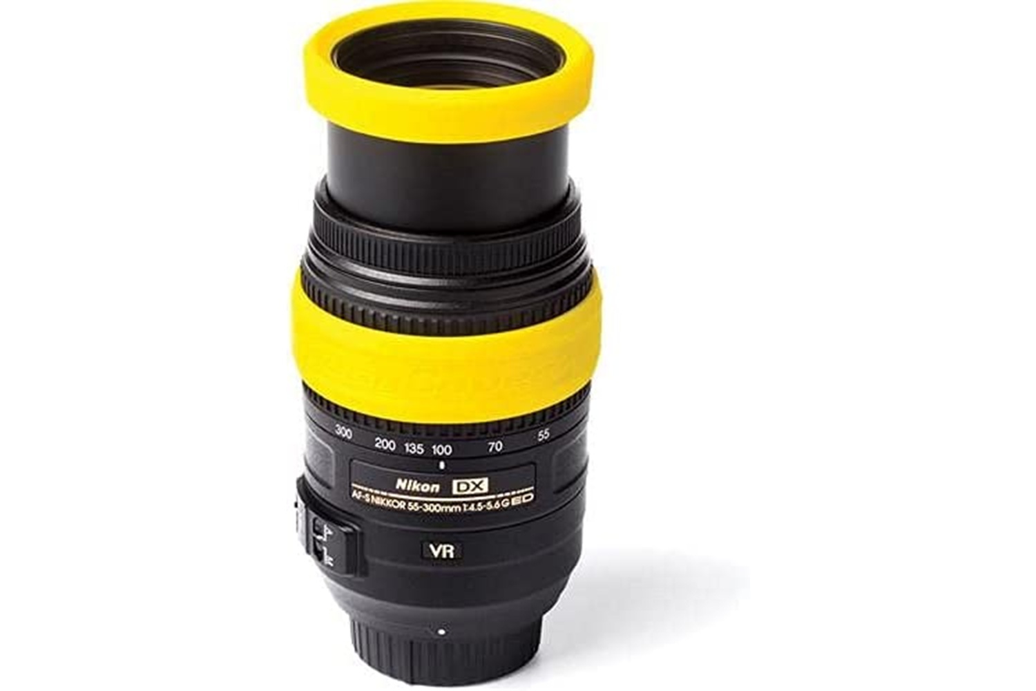 Easycover Lens Rim 52mm Sarı