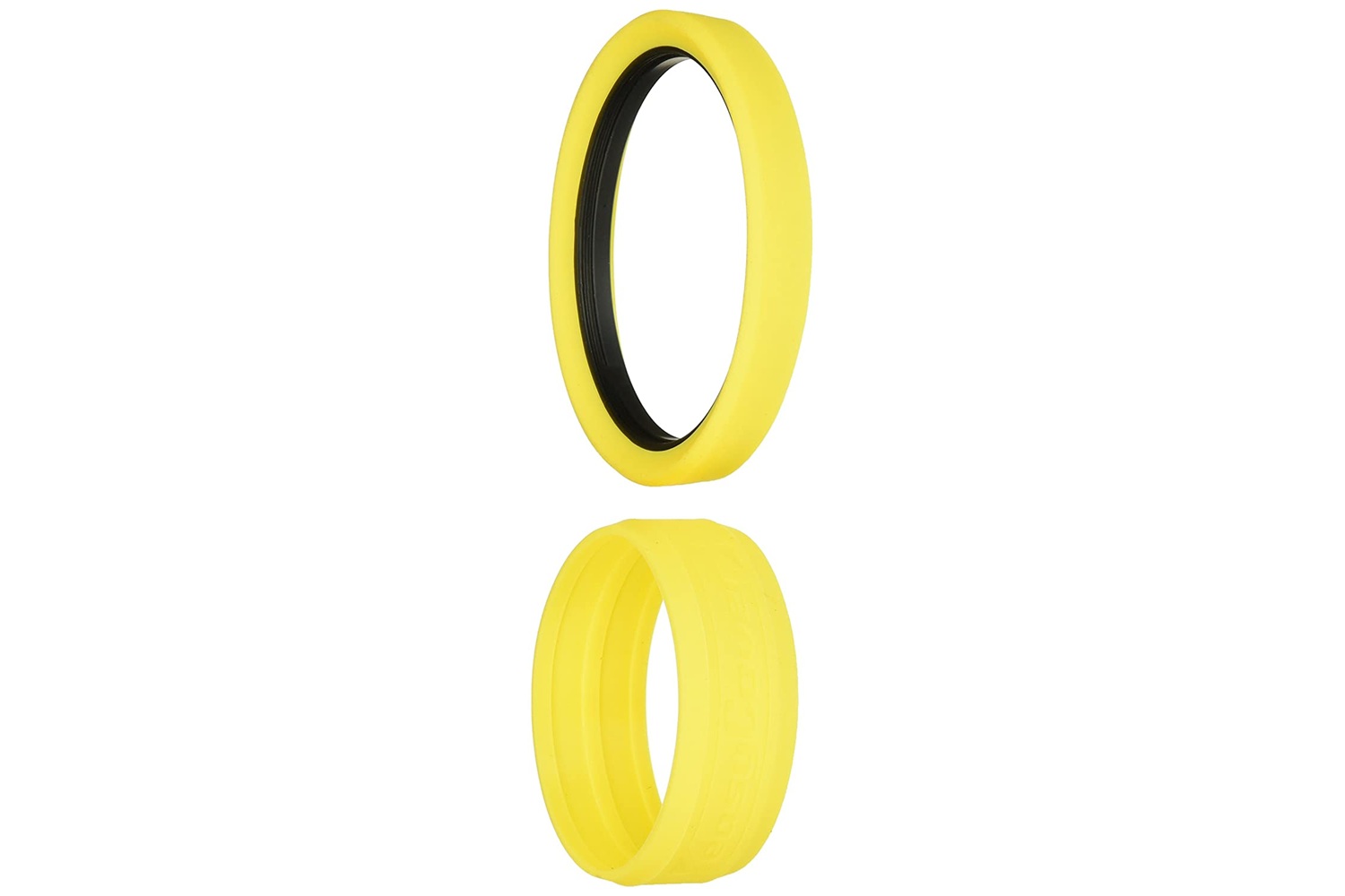 Easycover Lens Rim 77mm Sarı