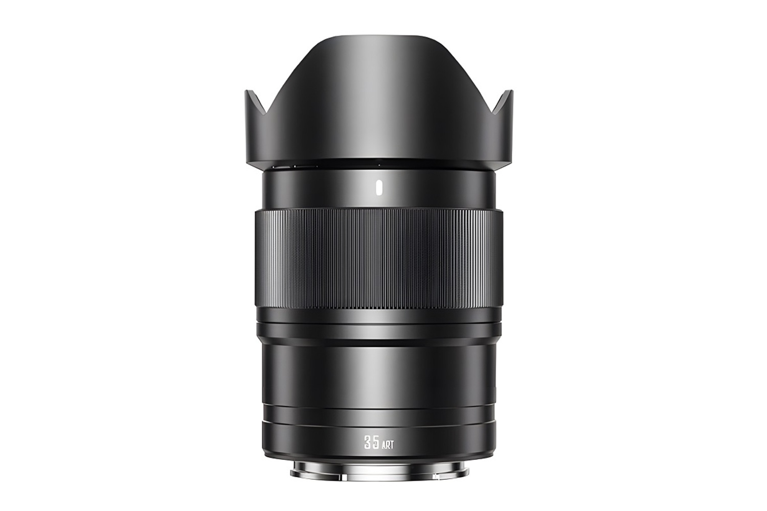 Yongnuo 35mm f/1.8S DA ART APS-C Otofokus Lens, Siyah (Sony E)