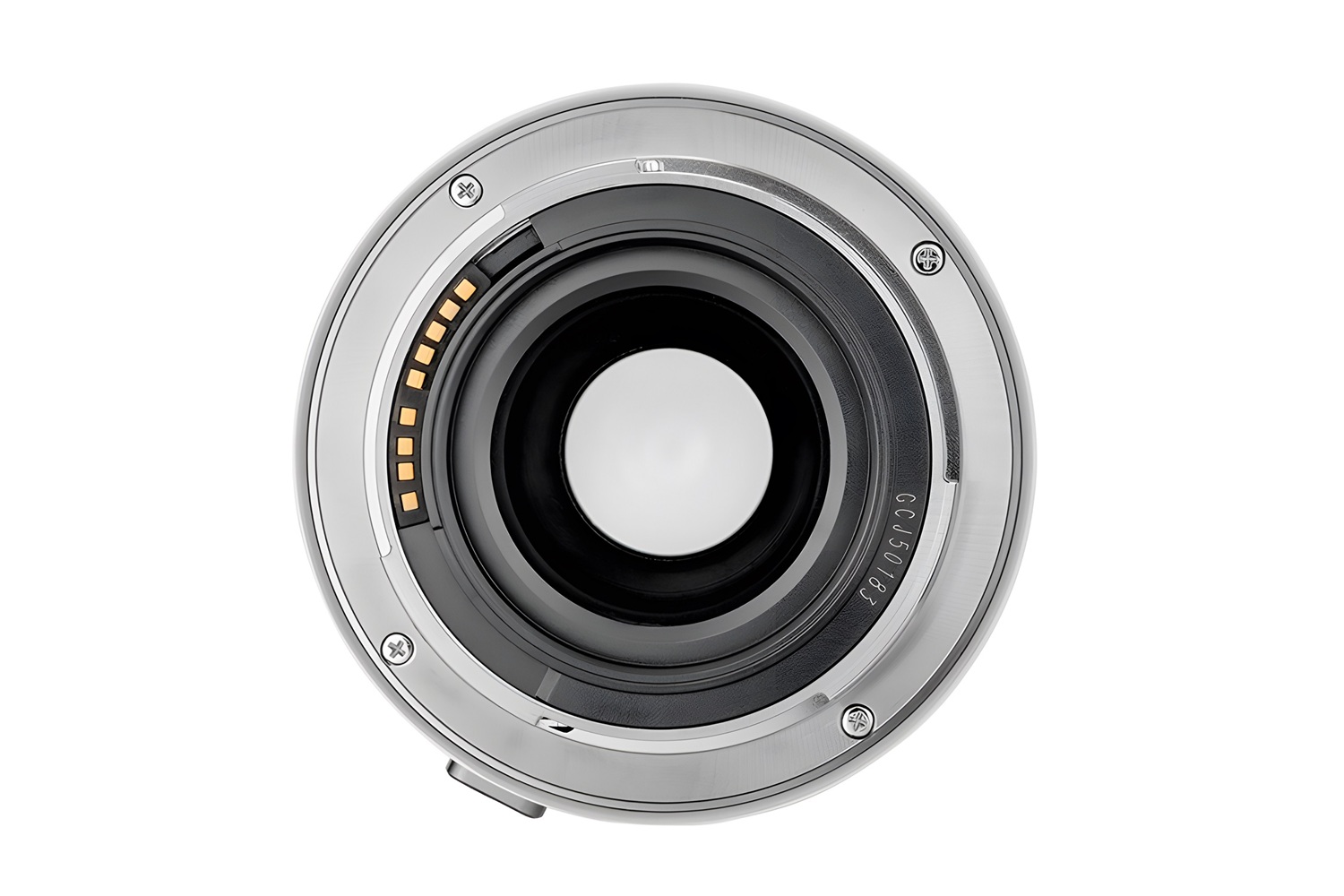 Yongnuo 50mm f/1.8R DSM Lite Full Frame Otofokus Lens (Canon RF) Beyaz