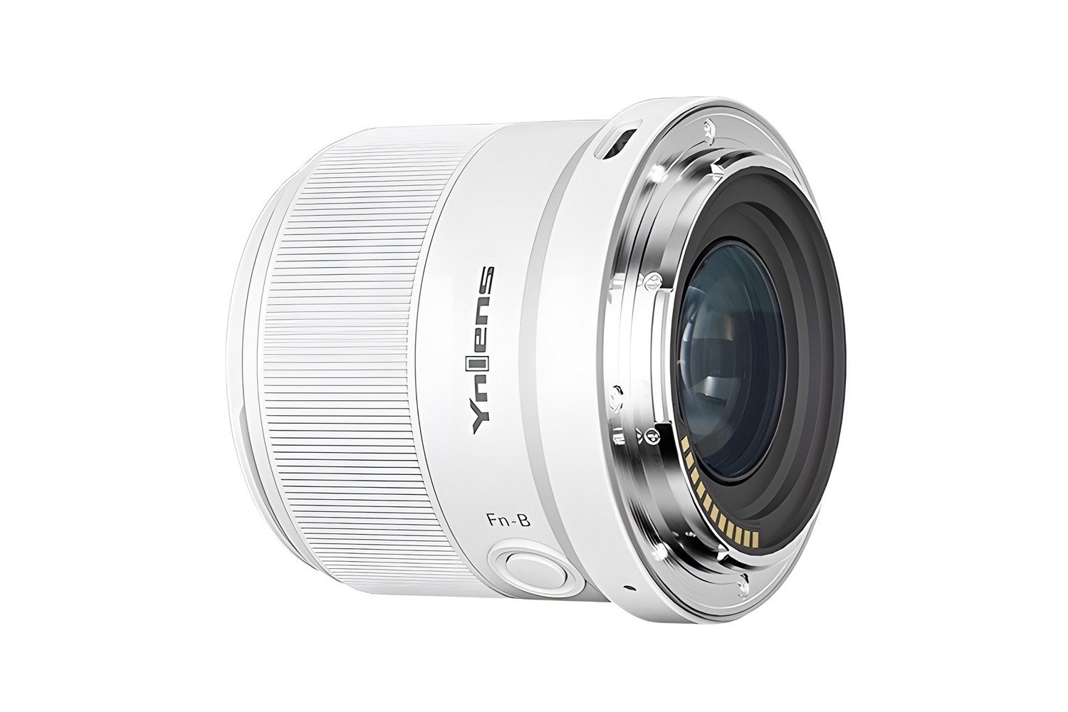 Yongnuo 35mm f/1.8Z DA DSM WL APS-C Wireless Otofokus Lens, Beyaz (Nikon Z)