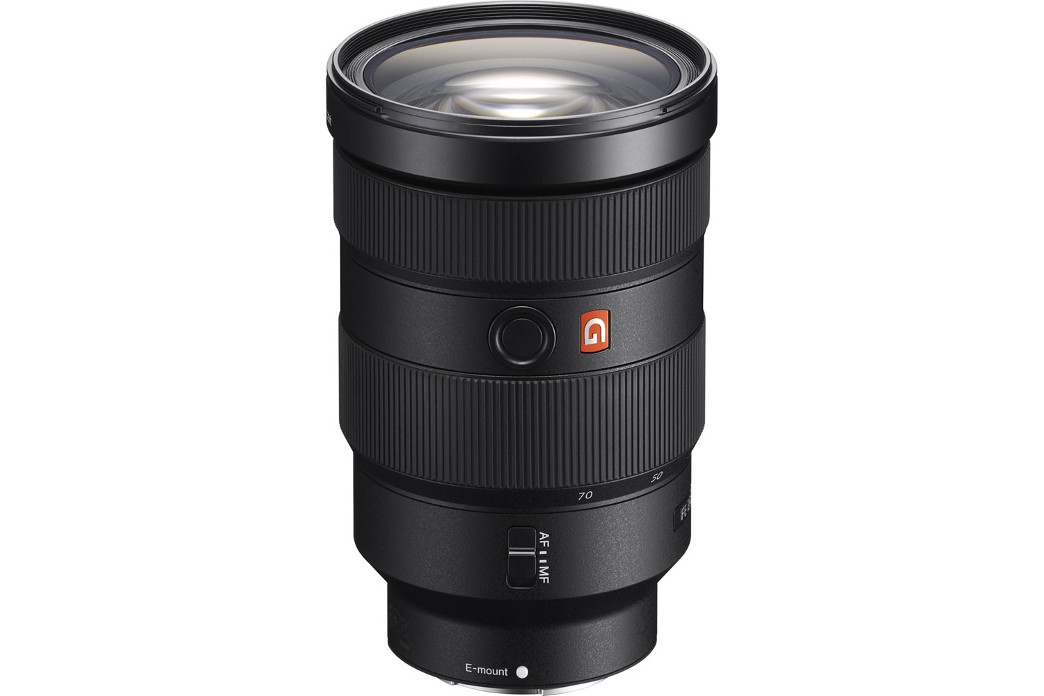 Sony 24-70mm F2,8 G Master Zoom Lens SEL2470GM (Sony Eurasia Garantili)