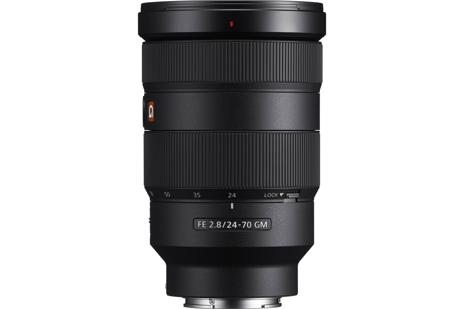 Sony 24-70mm F2,8 G Master Zoom Lens SEL2470GM (Sony Eurasia Garantili)