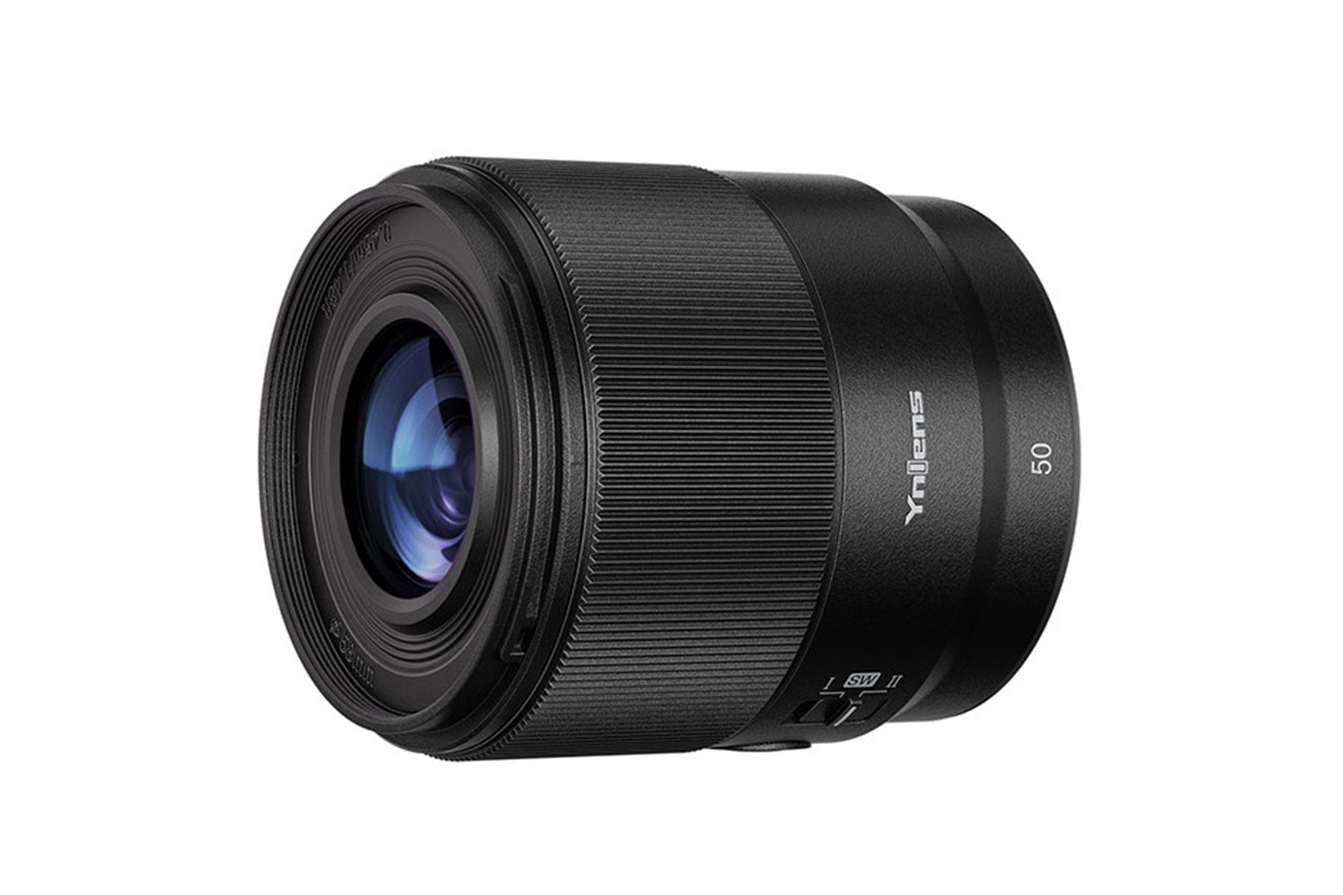 Yongnuo 50mm f/1.8S DF Lite Full Frame Otofokus Lens, Siyah (Sony E)