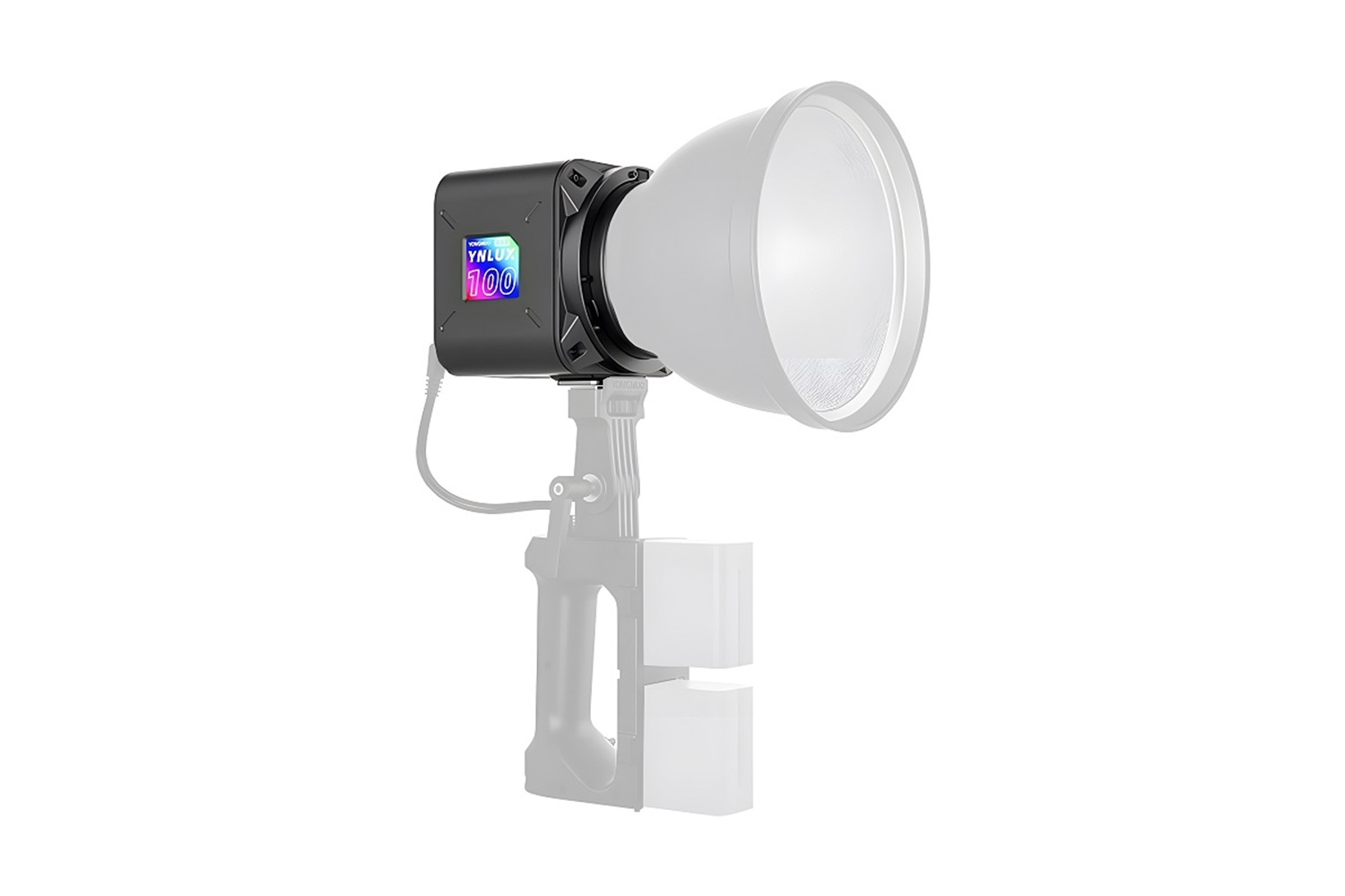 Yongnuo YNLUX100-RGB 120W COB LED Işık (Monolight)