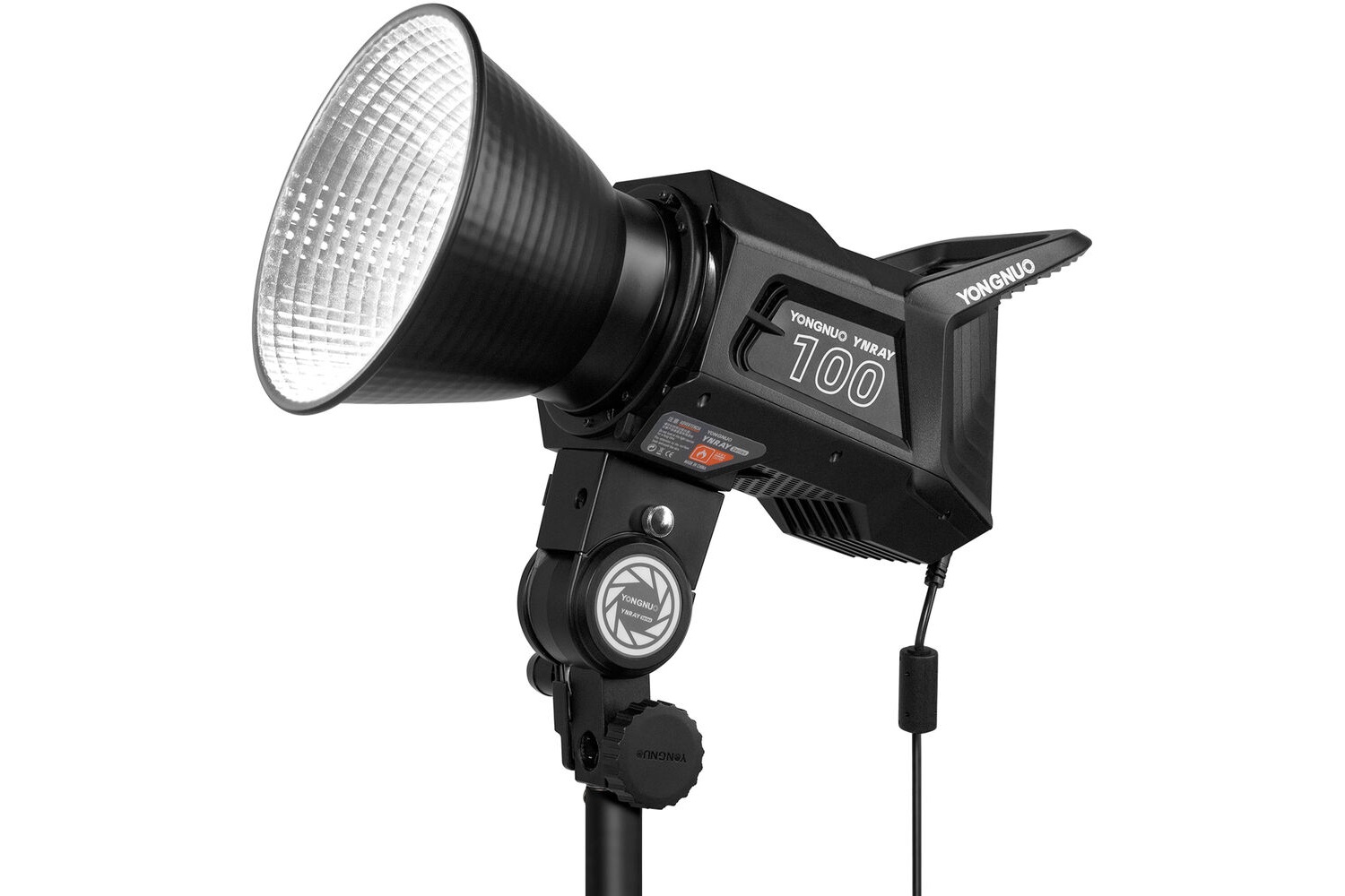 Yongnuo YNRAY100 120W Bi-Color COB LED Işık 2700-6500 Kelvin (Kit Versiyon)
