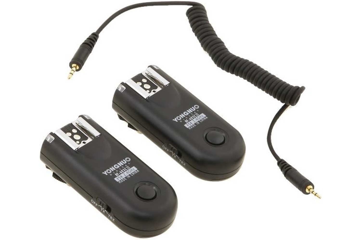Yongnuo RF603C II C1 Canon Uyumlu 1+1 Flaş Tetikleyici