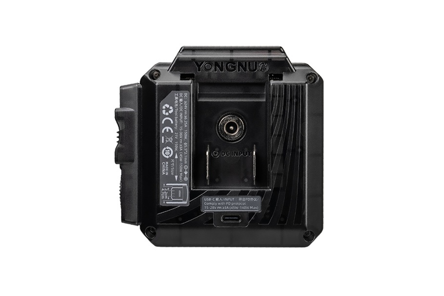 Yongnuo YN150 Ultra RGB Bi-Color 150W COB Led Işık (Monolight)