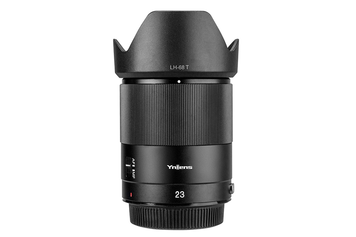 Yongnuo 23mm f/1.4R DA DSM APS-C Otofokus Lens (Canon RF)