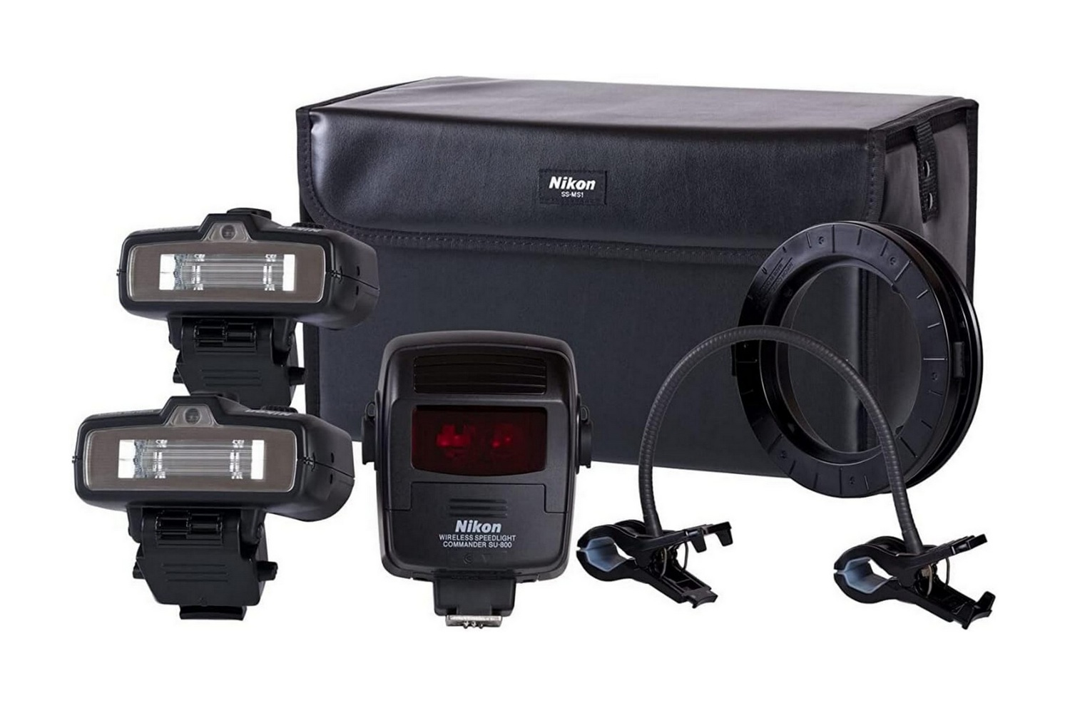 Nikon R1C1 Makro Ring Flaş Commander Kit