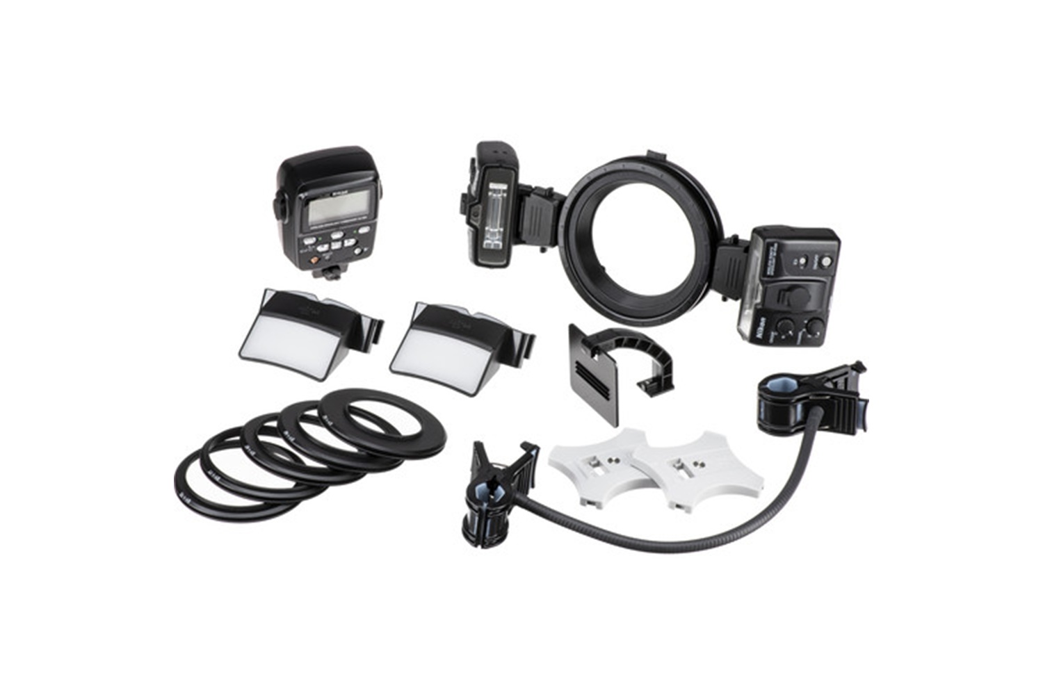 Nikon R1C1 Makro Ring Flaş Commander Kit