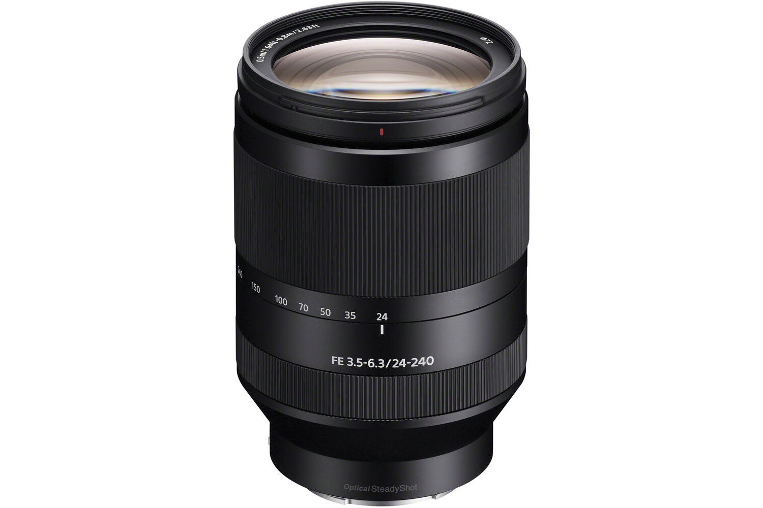 Sony FE 24-240mm f/3.5-6.3 OSS Zoom Lens SEL24240 (Sony Eurasia Garantili)