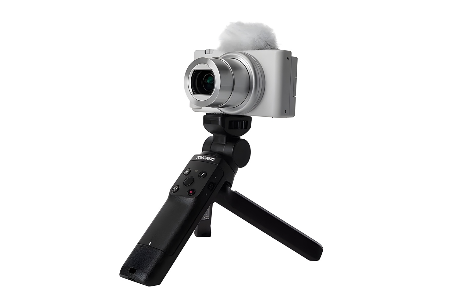 Yongnuo BR-TG1 Ayrılabilir Uzaktan Kumandalı Tripod ve Vlog Standı