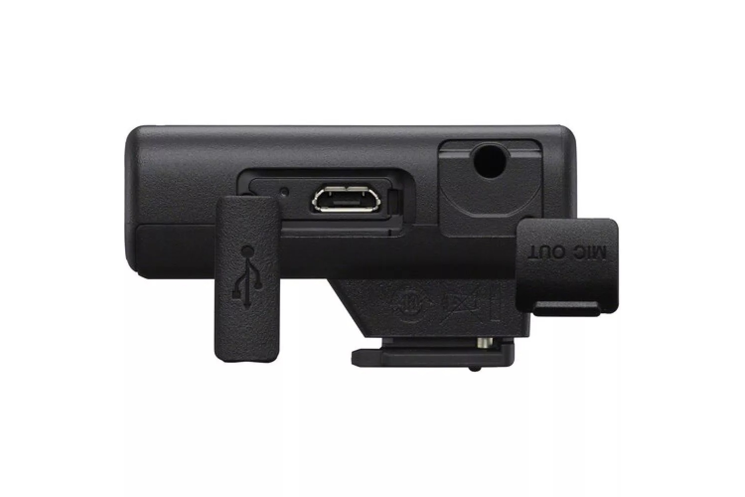 Sony ECM-W2BT Kablosuz Yaka Mikrofonu (Sony Eurasia Garantili)