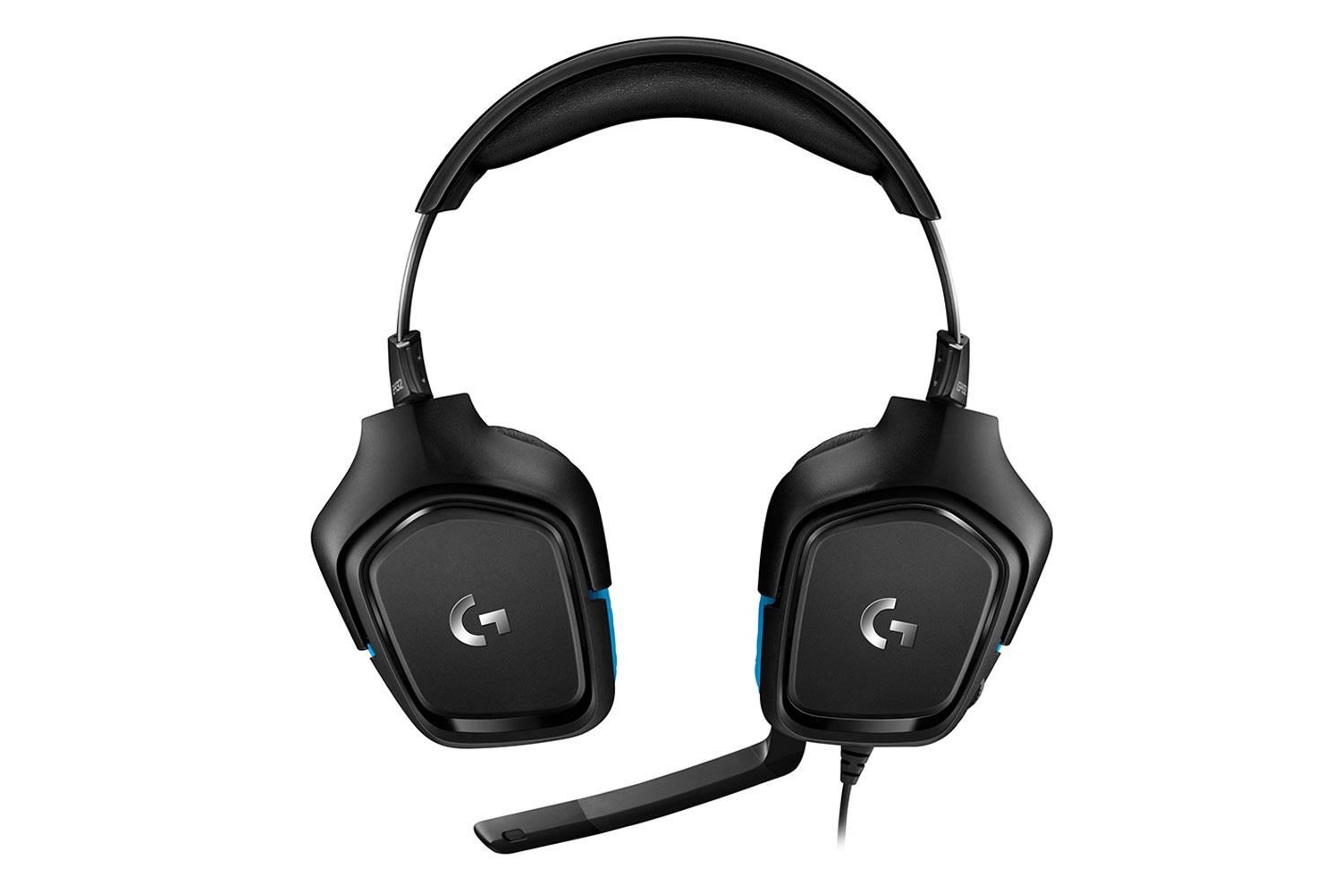 Logitech G432 7.1 Kablolu Kulak Üstü Oyuncu Kulaklığı