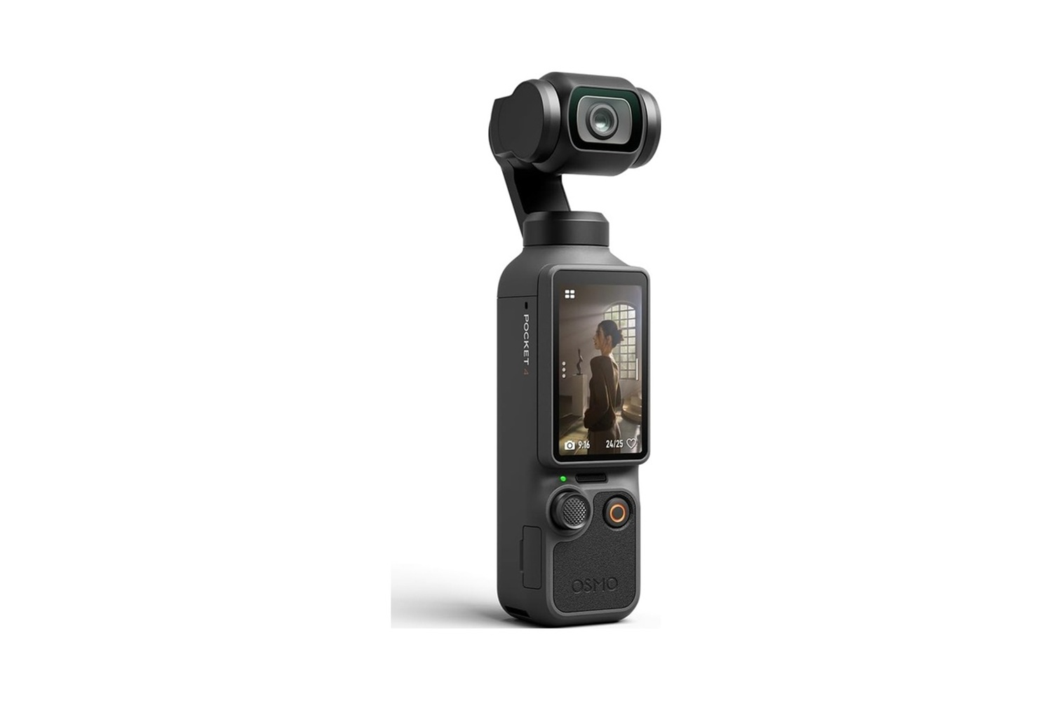 DJI Osmo Pocket 4 Creator Combo 4K Kamera Gimbal (DJI Türkiye Garantili)