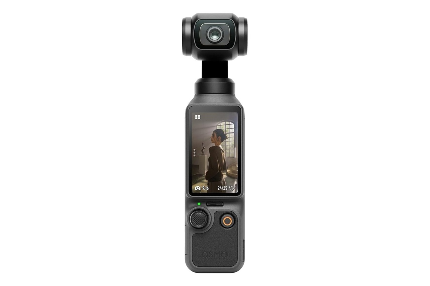 DJI Osmo Pocket 4 Creator Combo 4K Kamera Gimbal (DJI Türkiye Garantili)