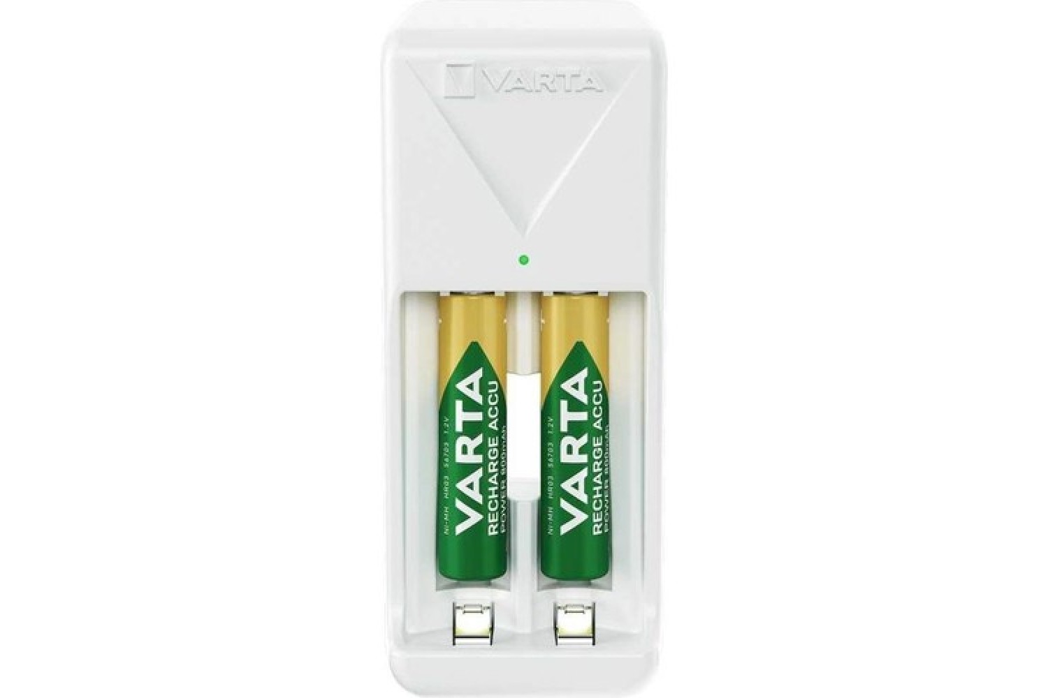 Varta Mini Charger +2 adet 800mAh AAA Şarj Edilebilir Pil