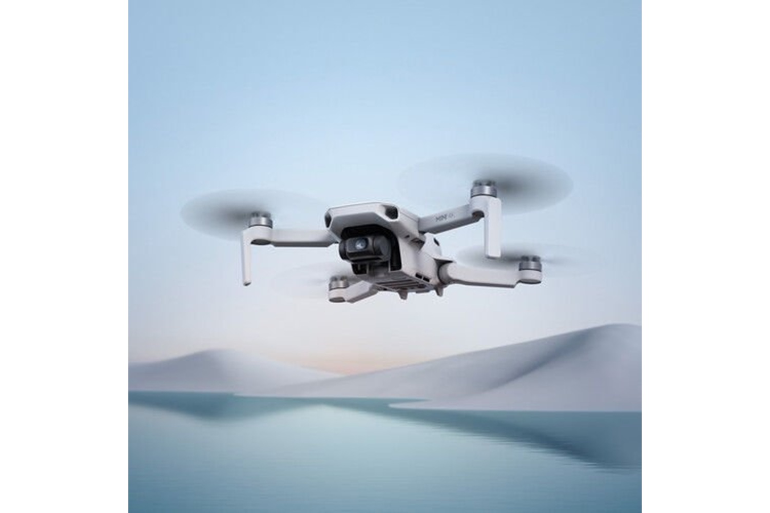 DJI Mini 4K Fly More Combo Drone (DJI Türkiye Garantili)