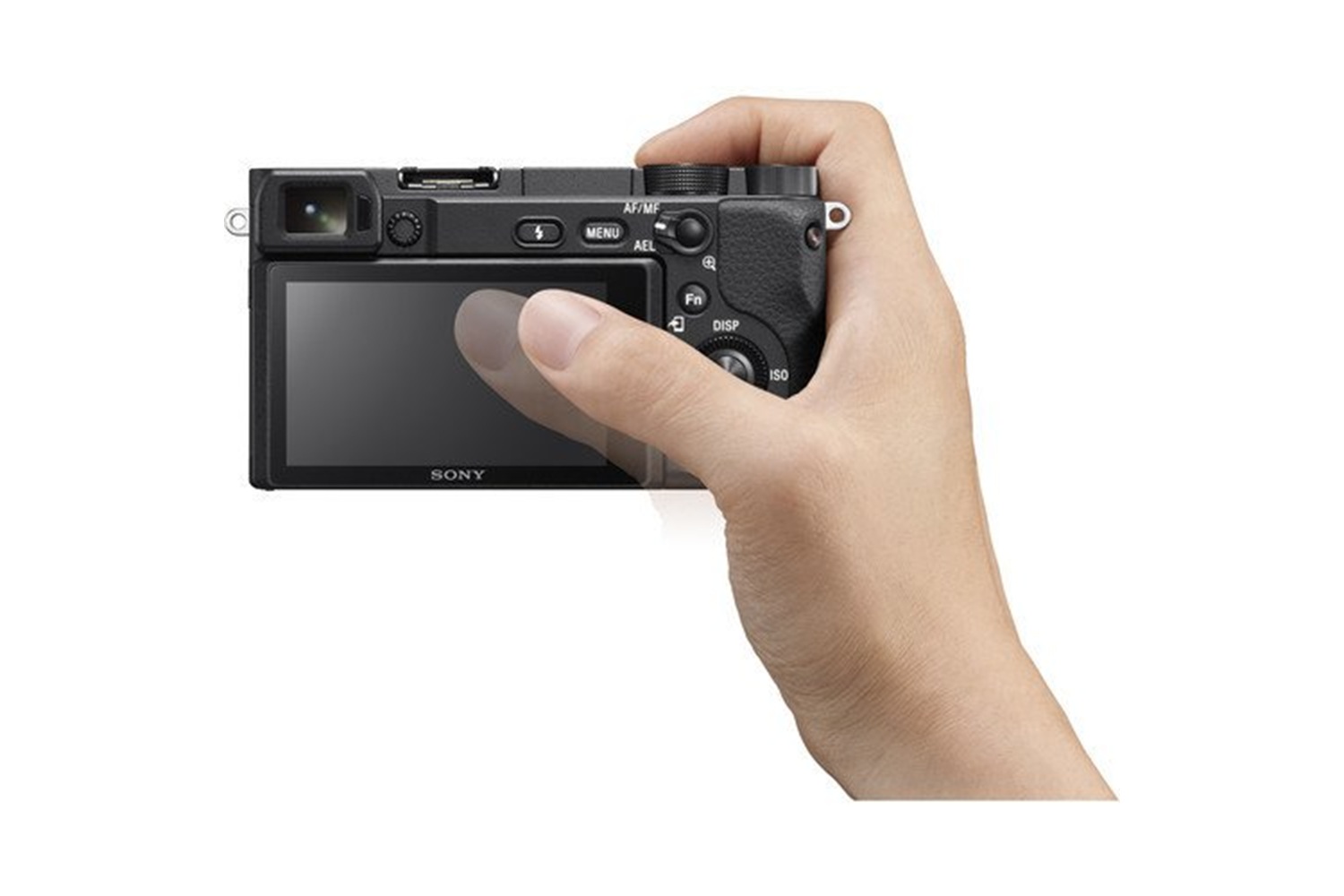 Sony a6400 18-135mm Aynasız Fotoğraf Makinesi (Sony Eurasia Garantili)