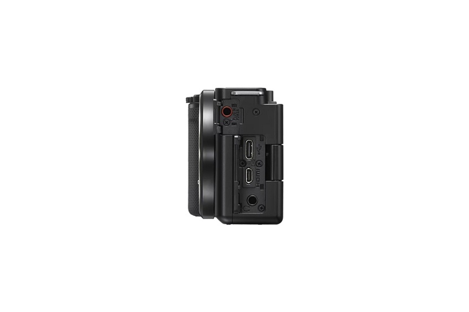 Sony ZV-E10K APS-C 16-50 mm OSS II Lensli Aynasız Kamera (Sony Eurasia Garantili)