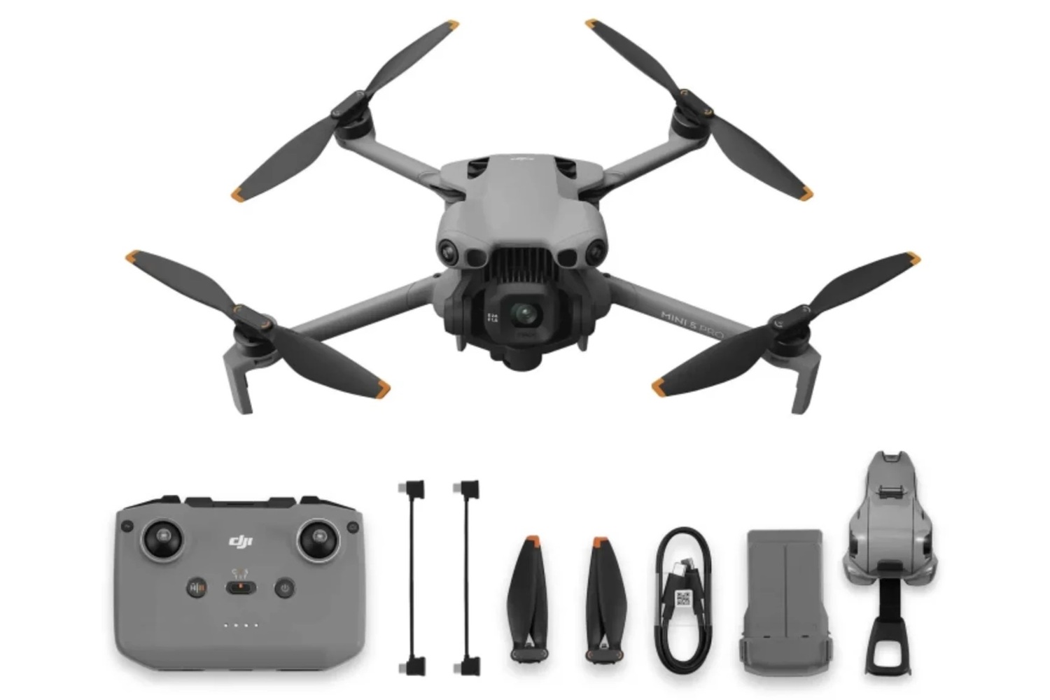 DJI Mini 5 Pro RC-N3 Kumandalı Drone (DJI Türkiye Garantili)