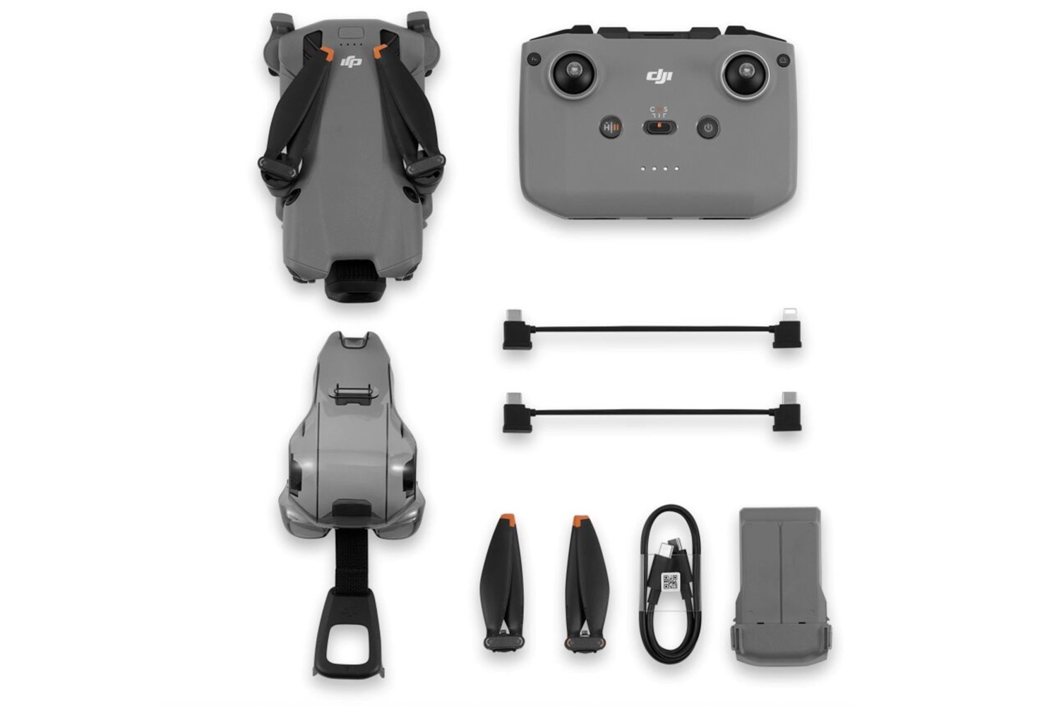 DJI Mini 5 Pro RC-N3 Kumandalı Drone (DJI Türkiye Garantili)