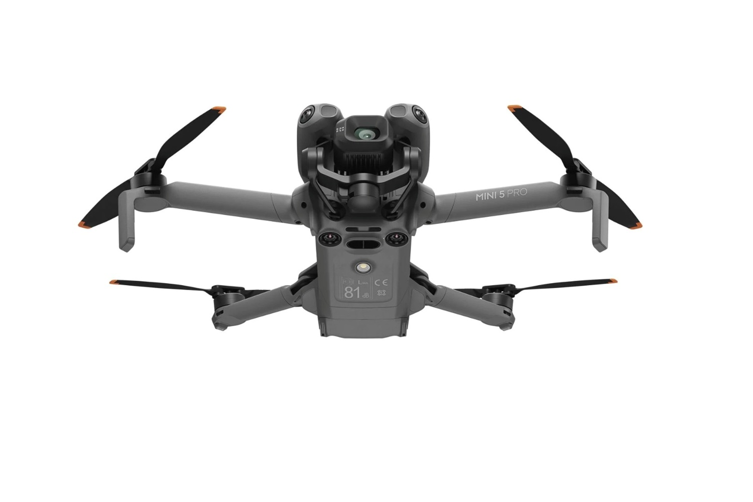 DJI Mini 5 Pro RC-N3 Kumandalı Drone (DJI Türkiye Garantili)